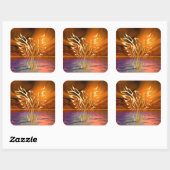 フェニックスライジング スクエアシール (シート)