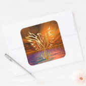 フェニックスライジング スクエアシール (封筒)