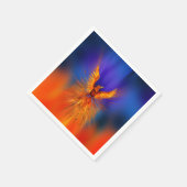 フェニックスライジング スタンダードカクテルナプキン (角)