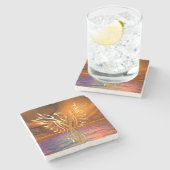 フェニックスライジング ストーンコースター (横)