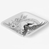 フェニックスライジング ペーパープレート (傾斜あり)