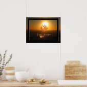 フェニックスライジング ポスター (キッチン)