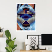 フェニックスライジング ポスター (ホームオフィス)