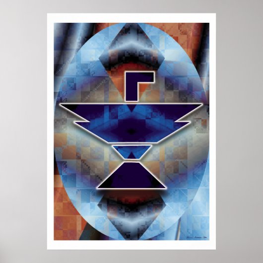 フェニックスライジング ポスター (正面)