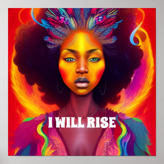 フェニックスライジング ポスター