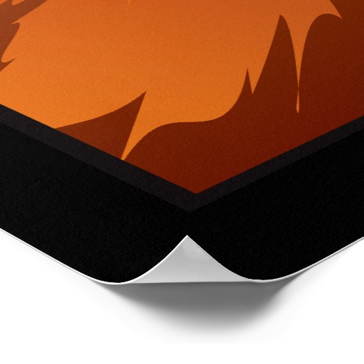 フェニックスライジング ポスター (角)