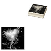 フェニックスライジング ラバースタンプ (押印)