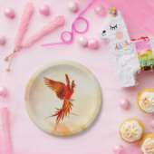 フェニックスライジング – #2 ペーパープレート (パーティー)