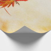 フェニックスライジング – #2 ラッピングペーパー (角)