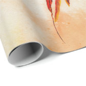 フェニックスライジング – #2 ラッピングペーパー (ロールコーナー)