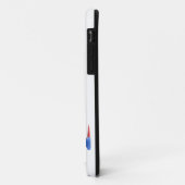 フェニックスライズ – タフな電話ケース Case-Mate iPhoneケース (裏面/左)