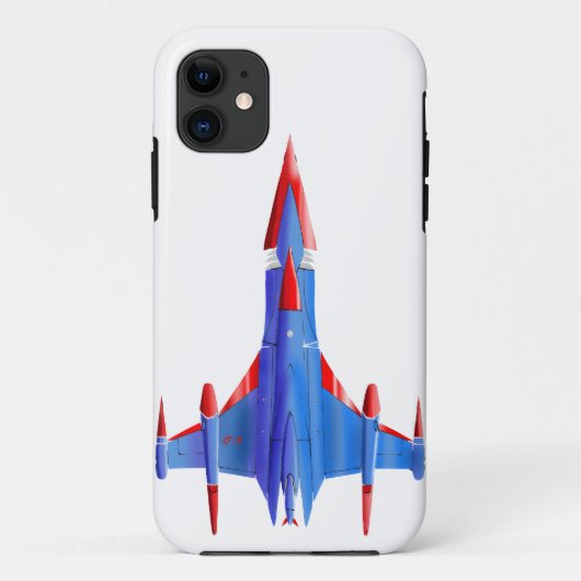 フェニックスライズ – タフな電話ケース Case-Mate iPhoneケース (裏面)