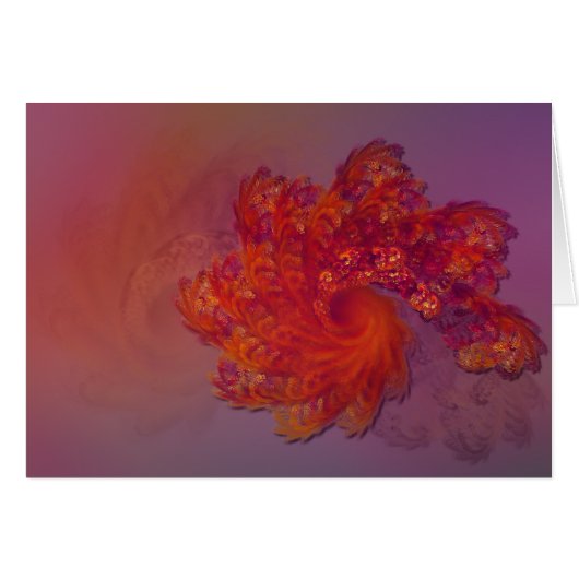 フェニックスラメンカード (正面横)