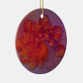 フェニックスラメントオーナメント セラミックオーナメント (右)