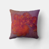 フェニックスラメント枕 クッション (裏面)