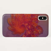 フェニックスラメントiPhoneケースメイト Case-Mate iPhoneケース (裏面(横))