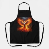 フェニックスリボーン エプロン (正面)