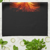 フェニックスリボーン キッチンタオル (折り畳み)