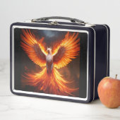 フェニックスリボーン メタルランチボックス (インサイチュ)