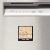 フェニックスヴィンテージの地図 マグネット (インサイチュ (食洗機))