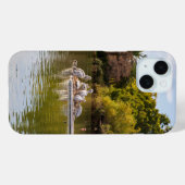 フェニックス動物園で湖のペリカン Case-Mate iPhoneケース (裏面 (横))