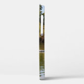 フェニックス動物園で湖のペリカン Case-Mate iPhoneケース (裏面 / 左)