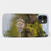 フェニックス動物園で湖のペリカン Case-Mate iPhoneケース (裏面(横))