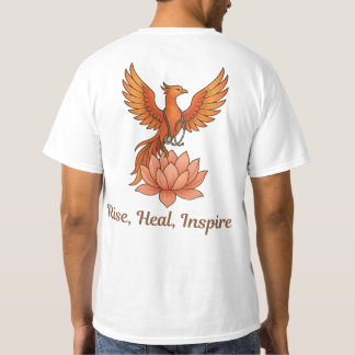 フェニックス医師デザイン Tシャツ