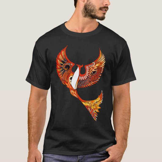 フェニックス基本Tシャツ Tシャツ (正面)