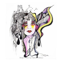 フェニックス女性