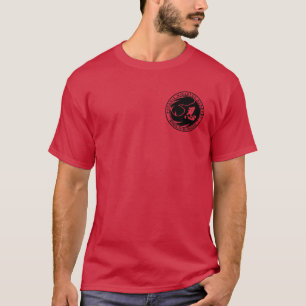 フェニックス忍術学院自衛学校 Tシャツ