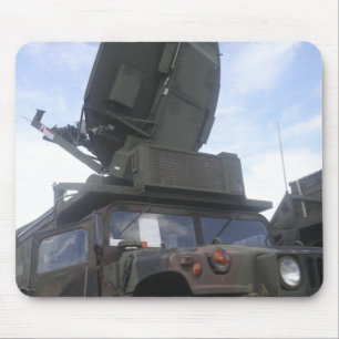 フェニックス戦術的な衛星ターミナル マウスパッド