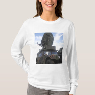 フェニックス戦術的な衛星ターミナル Tシャツ