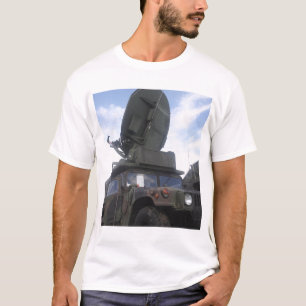 フェニックス戦術的な衛星ターミナル Tシャツ