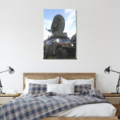 フェニックス戦術衛星ターミナル キャンバスプリント (インサイチュ (寝室))