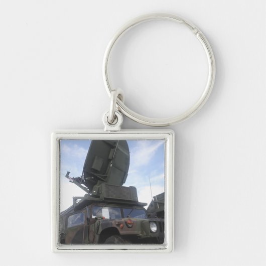 フェニックス戦術衛星ターミナル キーホルダー (正面)