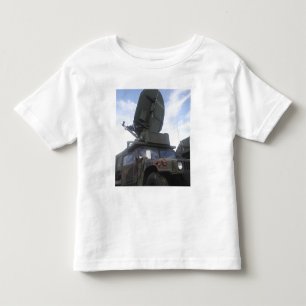 フェニックス戦術衛星ターミナル トドラーTシャツ