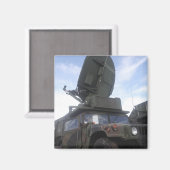 フェニックス戦術衛星ターミナル マグネット (正面/裏面)