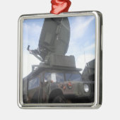 フェニックス戦術衛星ターミナル メタルオーナメント (左)