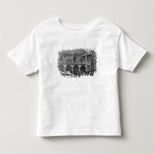 フェニックス最初の公園Races 1903年 トドラーTシャツ (正面)
