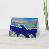 フェニックス湖 カード (正面)