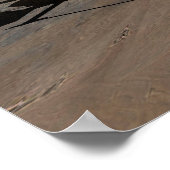 フェニックス火星ランダー4 ポスター (角)