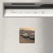 フェニックス火星ランダー5 マグネット (インサイチュ (食洗機))