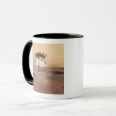 フェニックス火星ランダー マグカップ (正面左)