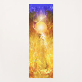 フェニックス火鳥の変換 ヨガマット