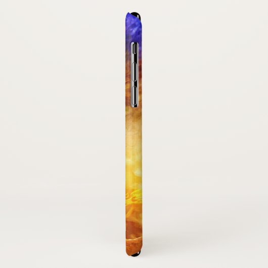 フェニックス火鳥の変換 Case-Mate iPhoneケース (裏面/左)