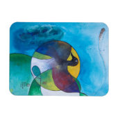 フェニックス磁石 マグネット (横)