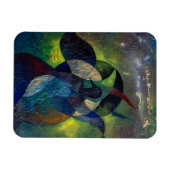 フェニックス磁石 マグネット (横)