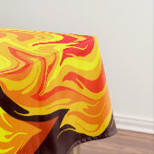 フェニックス神話の不死動物のテーブルクロス テーブルクロス (インサイチュ)