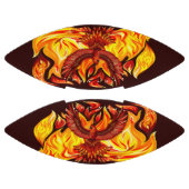 フェニックス神話の不死動物 アメリカンフットボール (パネル)